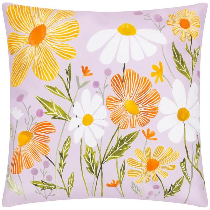 Riva Wildflower Outdoor Cushion 5025532799852